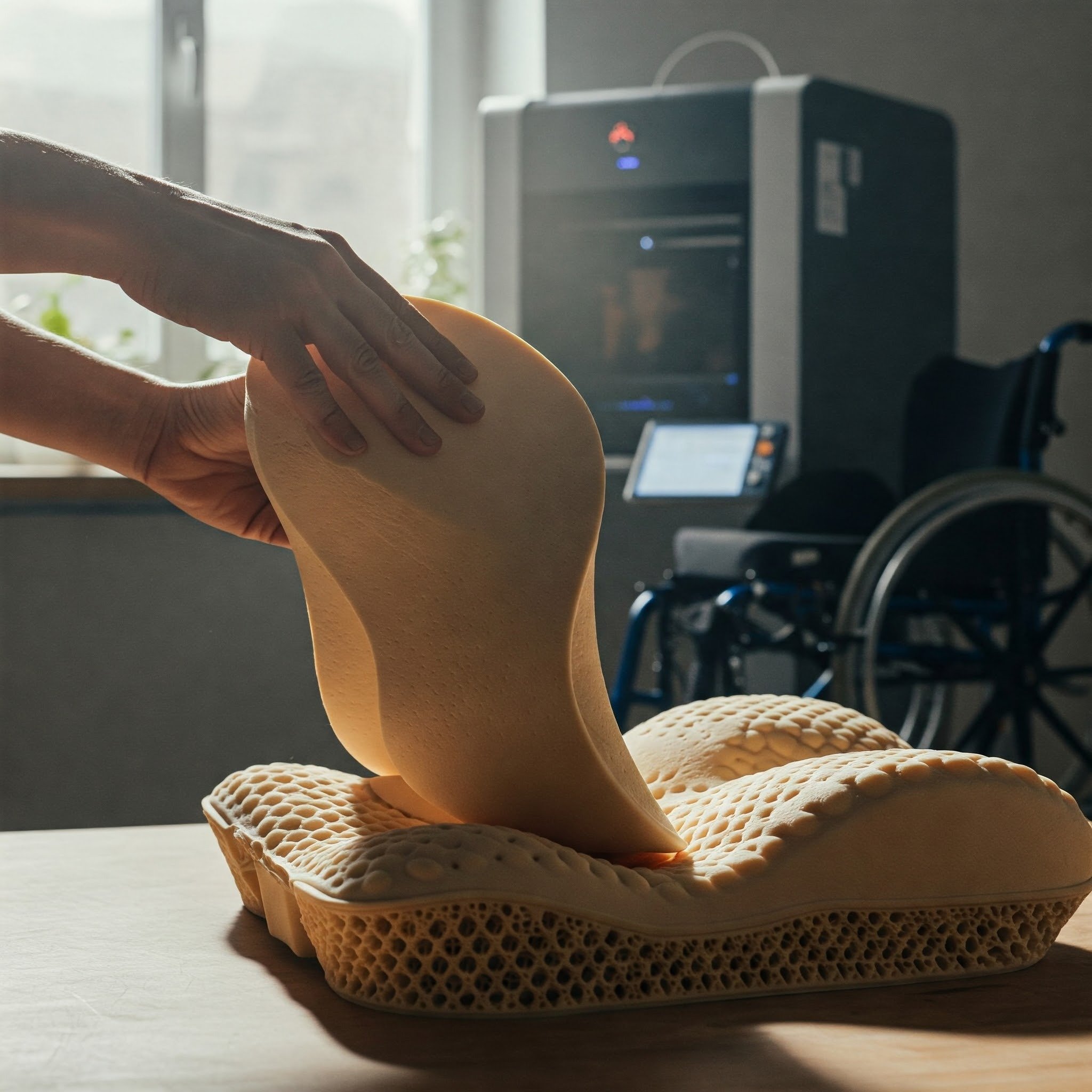 Custom Mobility Seats